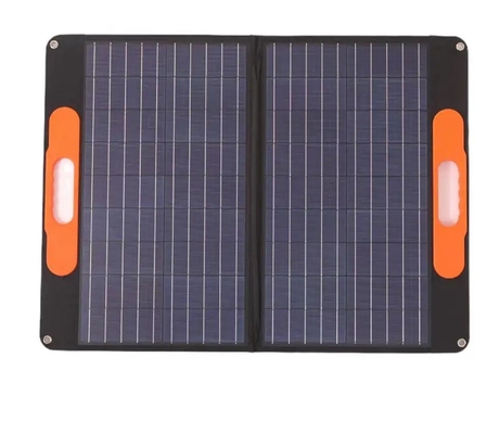 Efisiensi Tinggi Lipat Tahan Air 21W 40W 60W 80W 120W 200W Panel Surya