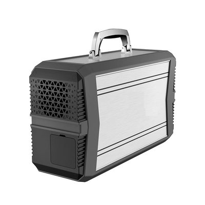 Baterai Lithium Off Grid Portable Power Station 500wh Generator System