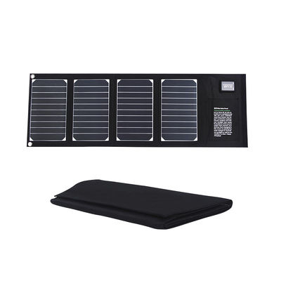 Pengisi Daya Portabel Bertenaga Surya YSERA 20w Untuk Laptop