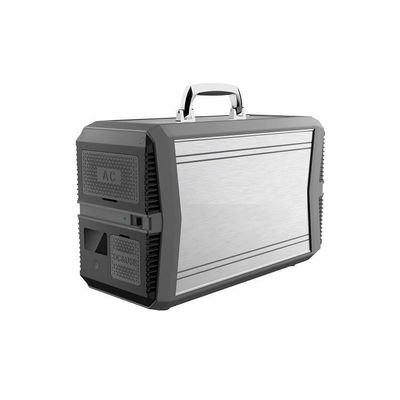 Rumah Sistem Pembangkit Baterai Cadangan Panel Surya Pembangkit Listrik 1000w 110v 220v