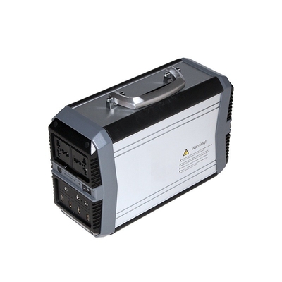 300W BMS Outdoor Portable Solar Generator Untuk Sistem Catu Daya Berkemah