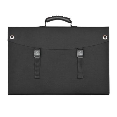 Panel Pengisi Daya Surya Portabel Sunpower Efisiensi Tinggi 120W