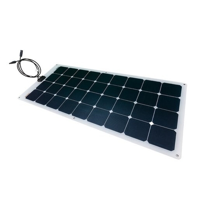Panel Surya Fleksibel Mono Tipis Film ETFE Surface 130W