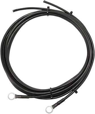 Kit Panel Surya Fleksibel Tipis 350 Watt Dengan 2 Pcs Panel Monokristalin 175W