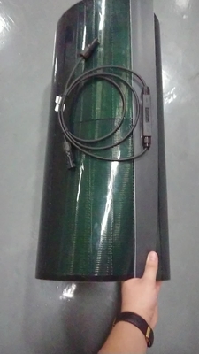 Panel Surya Fleksibel Tipis 150W Dapat Digulung Untuk Karavan