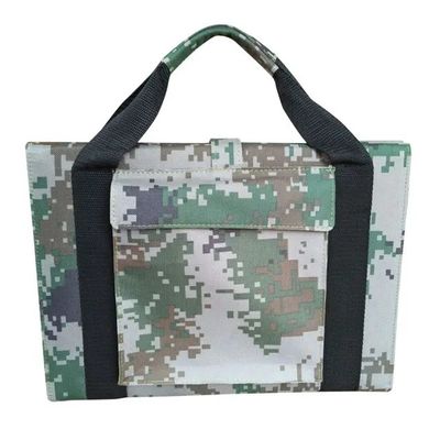 Sistem Panel Surya 120W 300W 600W Pengisian Daya Ponsel Sel Lipat Luar Ruangan Untuk Rumah