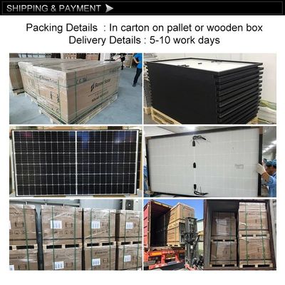 Panel Surya Lipat 110W ETFE Portable 6 Folding Travel Charger Panel Surya Penggunaan Rumah