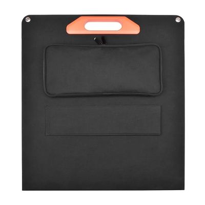 ETFE 100W panel surya kit pengisian lipat 60w 100w 3 lipat 5 lipat setiap modul tunggal