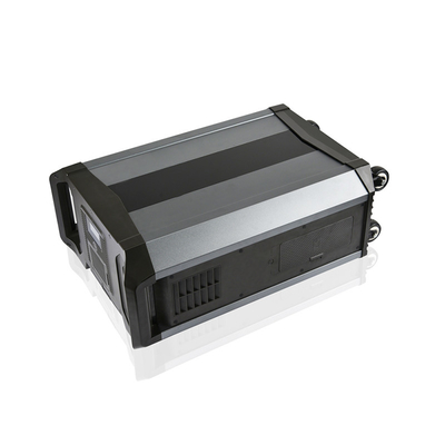 Baterai 2500W MPPT Solar Generato Lifepo4 Dengan Perlindungan Tegangan Lebih