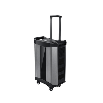 2500wh 2000w Lifepo4 Ups Solar Generator Untuk Berkemah