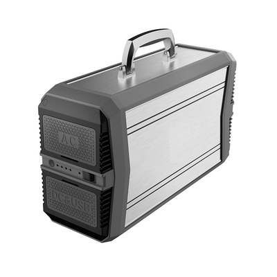 Pembangkit Listrik Tenaga Surya Rumah Tenaga Surya Portabel 532wh 500w 220V
