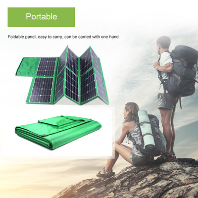 OEM Solar Powered Battery Charger Panel Power Supply 300w