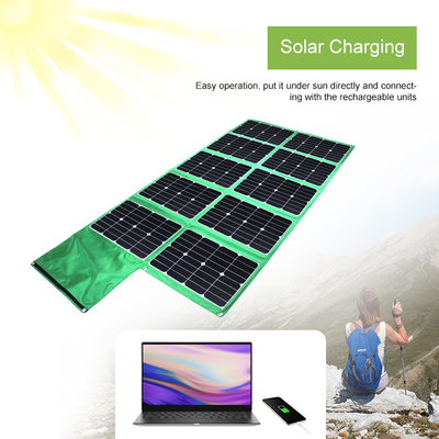 OEM Solar Powered Battery Charger Panel Power Supply 300w