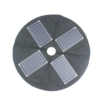 OEM ROHS USB Solar Panel 20w Solar Charger Untuk Kamera Ponsel Moible