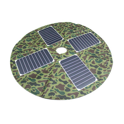 20w ETFE Mobile Foldable Solar Panel Untuk Ponsel