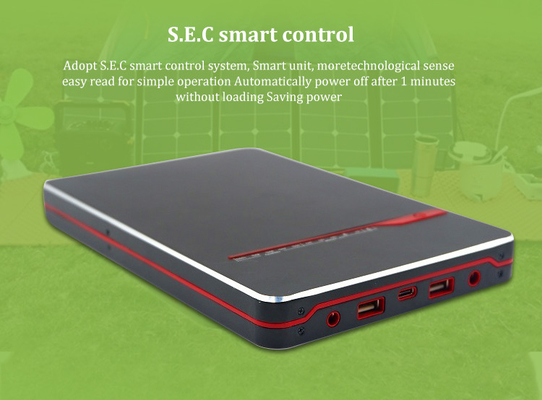 150wh Type-C Laptop Power Bank Station 100w USB C Battery Pack Untuk Laptop