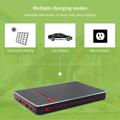 150wh Type-C Laptop Power Bank Station 100w USB C Battery Pack Untuk Laptop