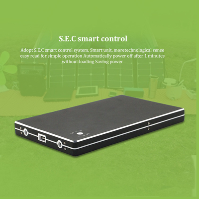 QC3.0 30000Mah 12V Pengisian Cepat Usb Type-C Laptop Power Bank Sistem Manajemen Baterai