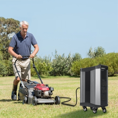 2500wh 2000w Lifepo4 Ups Solar Generator Untuk Berkemah