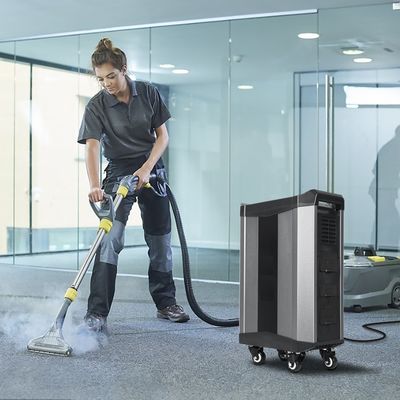 2500w Portable Waterproof Solar Generator Pembangkit Listrik Lithium Ion