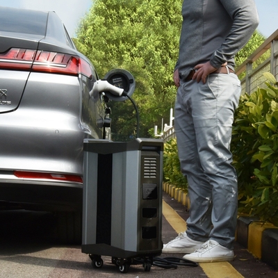 3000 Watt Lifepo4 Solar Generator Cadangan Darurat Sistem Tenaga Surya Untuk Rumah Tangga
