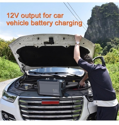 25.9V 39Ah Pembangkit Listrik Portabel Baterai Li-Ion Untuk Di Luar Ruangan