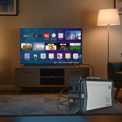 ODM Portable UPS Solar Panel Generator 1000 Watt Pembangkit Listrik SKA1000