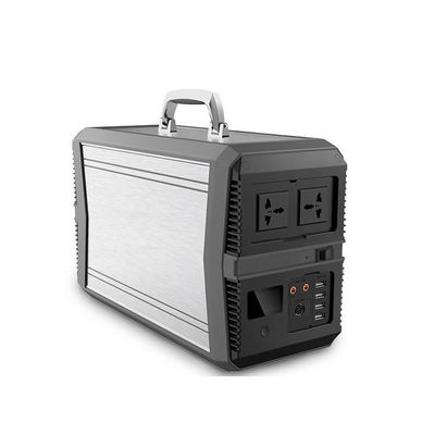 1000w Kecil Portable Powerstation 220v Generator Dengan Panel Surya