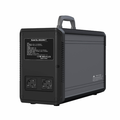 2000W 240v Pembangkit Listrik Tenaga Surya Portabel Pembangkit Listrik Panel Surya