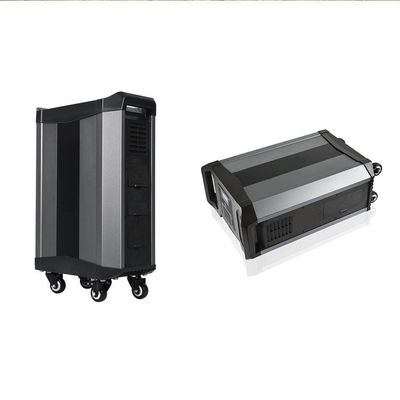 Generator Mini Tenaga Surya Isi Ulang Daya Tinggi 4000W Dengan Output AC