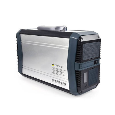 1000w Baterai Lithium Solar Camping Power Station Bank USB QC3.0 Untuk Sistem Pencahayaan