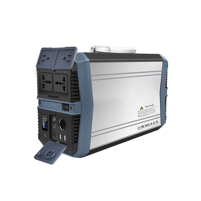 Sistem Energi Stasiun Pembangkit Tenaga Surya ROHS 500w 220v 110v