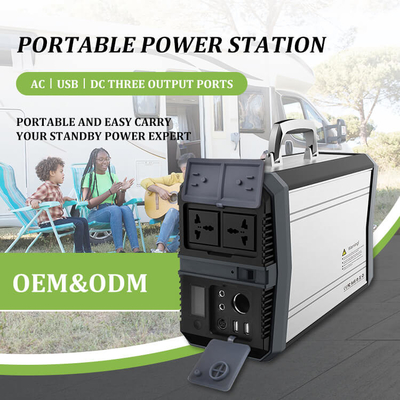 Generator Panel Surya Portabel YSERA 1000 Watt Untuk Darurat Rumah Berkemah Luar Ruangan
