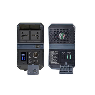 ODM Portable Mobile Powerstation Camping Generator Bank 500 W Dengan AC DC USB