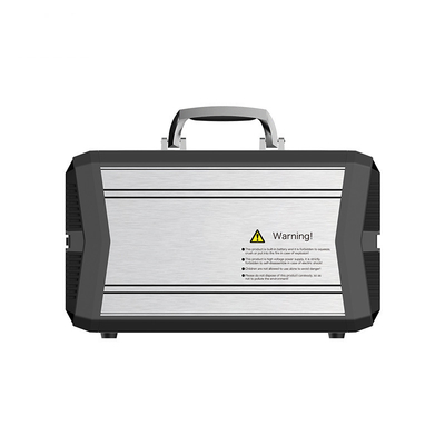 Baterai Lithium Isi Ulang AC Generator Pembangkit Listrik Portabel Untuk Mobil Darurat 300W