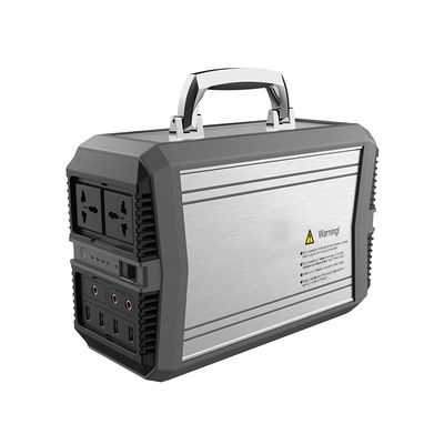 Pembangkit Listrik Tenaga Surya 300W Portabel AC 110V-220V ODM