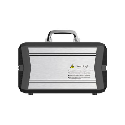 Pembangkit Listrik Rumah Portable 300W Mini Solar Energy Generator Baterai Lithium